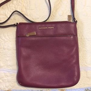 MK crossbody purse